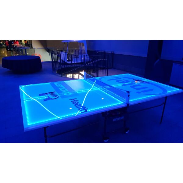 Acrylic LED Ping Pong Table 4