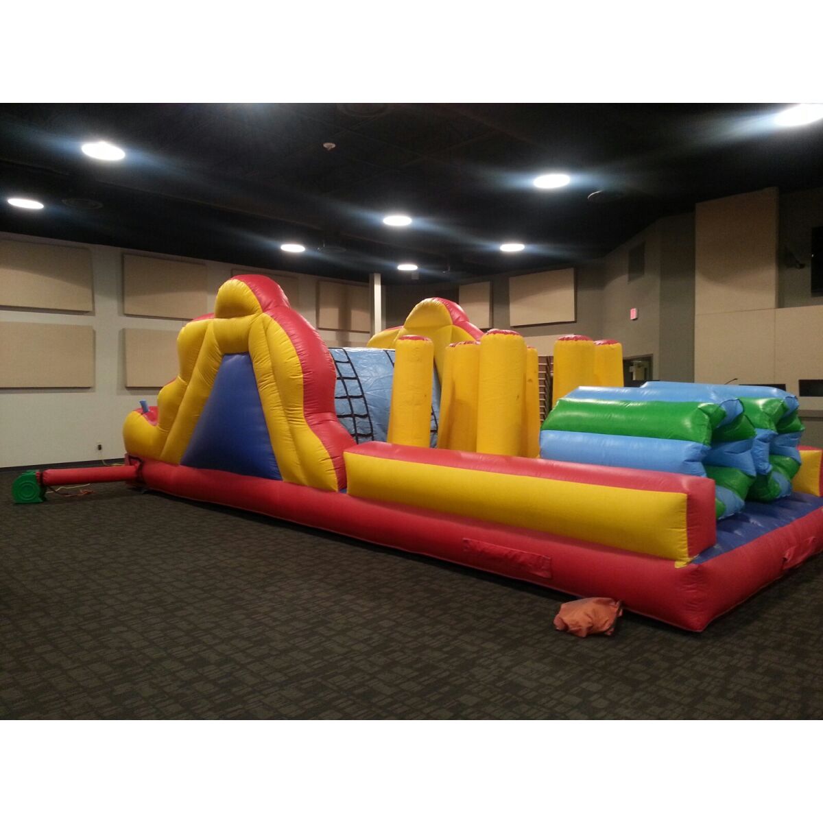 Bug's Life Obstacle Course - TEXAS ENTERTAINMENT