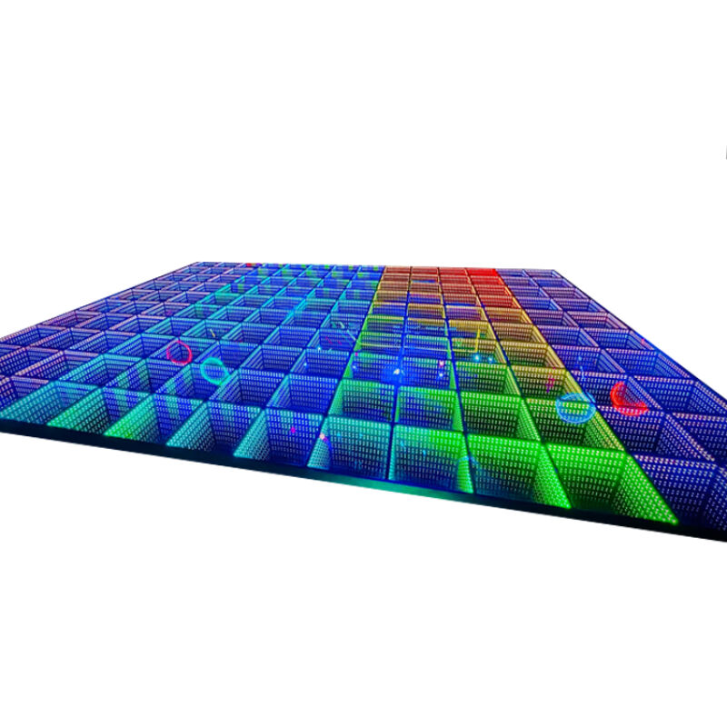 Infinity Tech Led Infinity LED Dance Floor - TEXAS ENTERTAINMENT