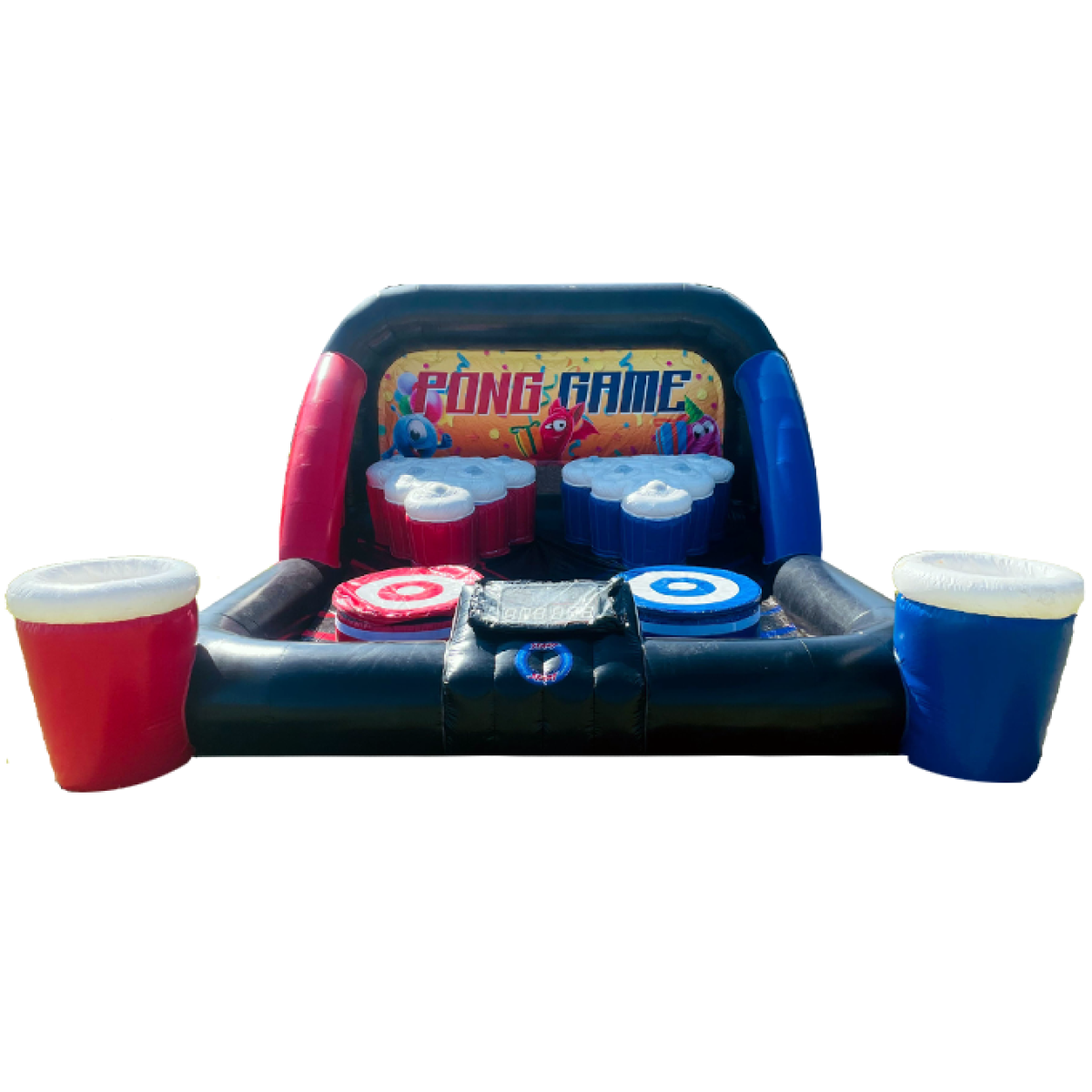 Interactive Beer Pong