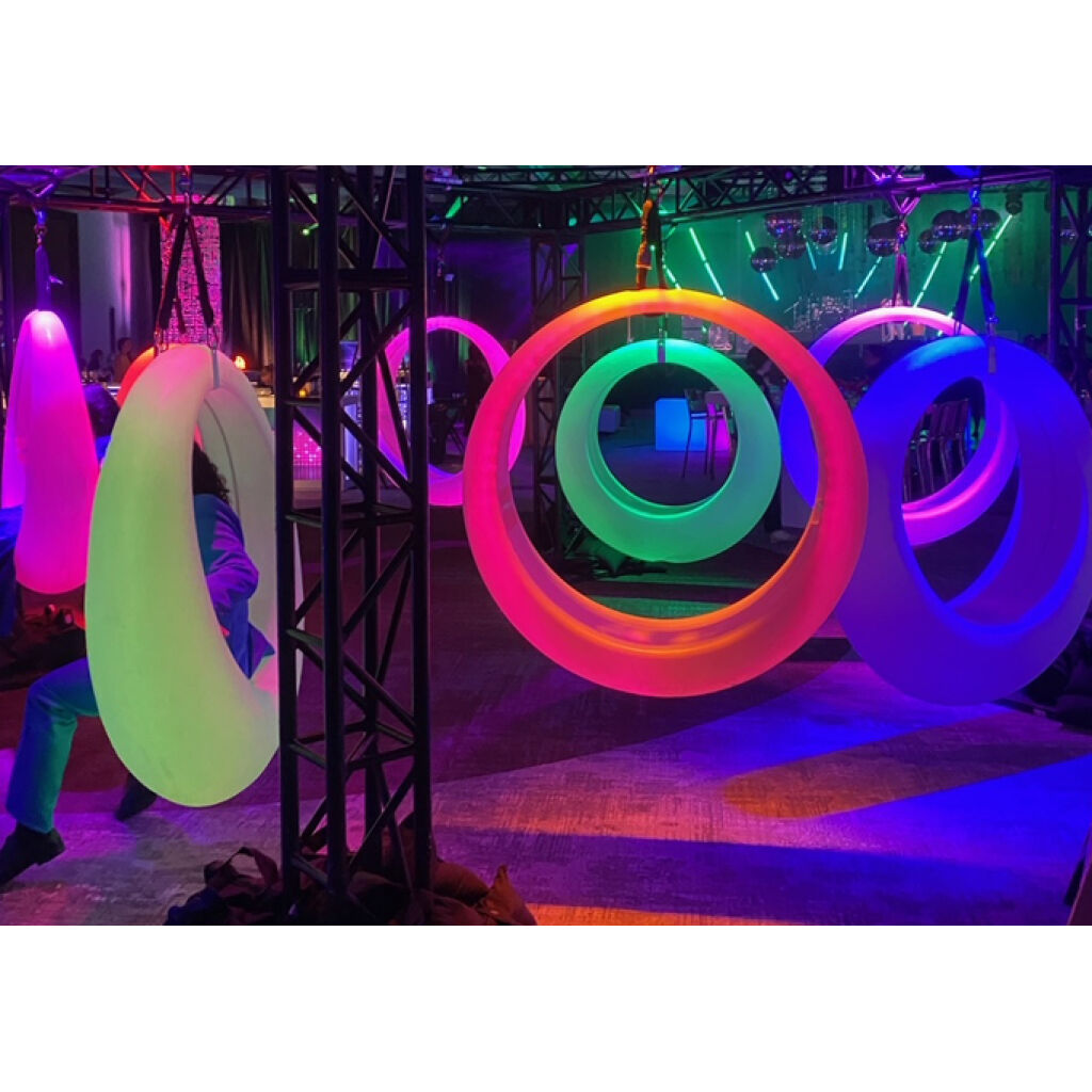 LED Swings - TEXAS ENTERTAINMENT