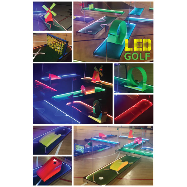 9 Hole Miniature Golf Course - Image 8