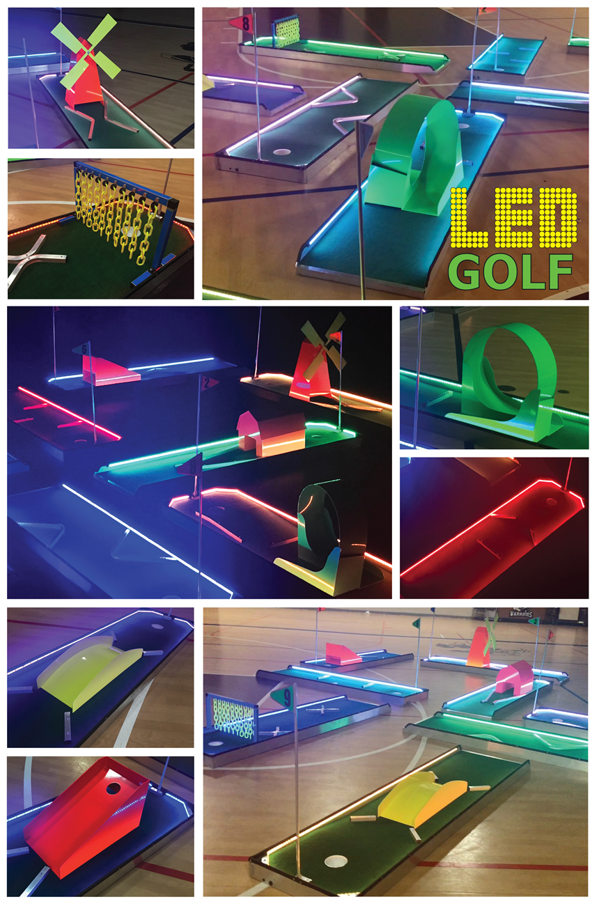 9 Hole Miniature Golf Course - Image 8