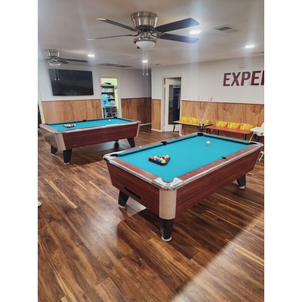 Pool Table For Rent