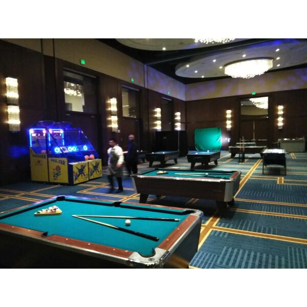 Pool Tables