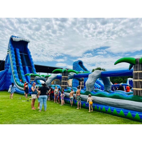 Tropical Waterslide 2