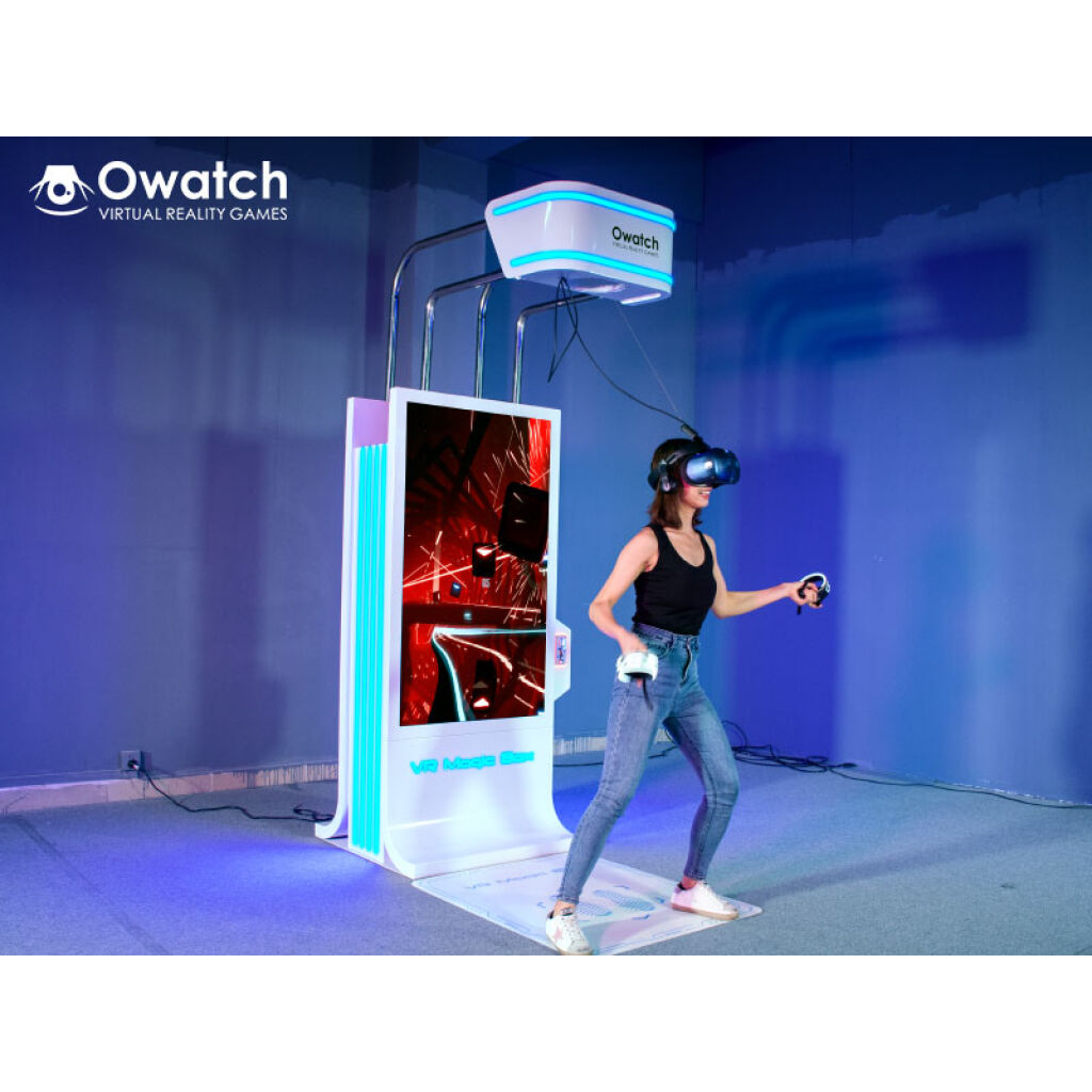 VR Magic Box - TEXAS ENTERTAINMENT