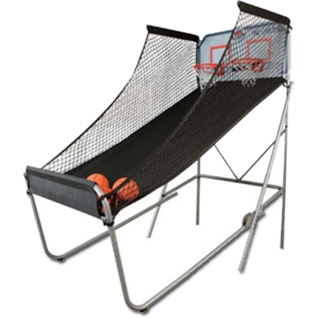 Inflatable Doubleshot Basketball - TEXAS ENTERTAINMENT