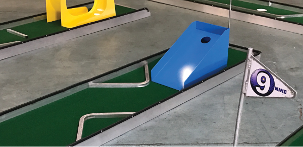 9 Hole Miniature Golf Course - Image 10