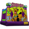 Scooby Doo Bounce House