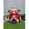 Santa Bounce House - Image 3