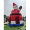 Santa Bounce House - Image 4