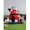 Santa Bounce House - Image 5