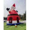 Santa Bounce House - Image 2