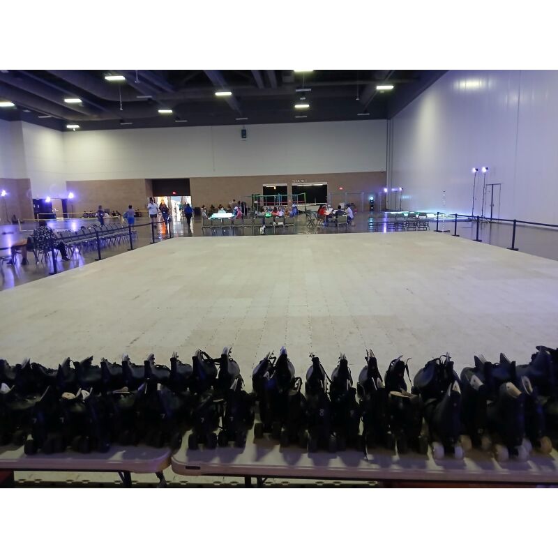 Roller Skating Rink - TEXAS ENTERTAINMENT