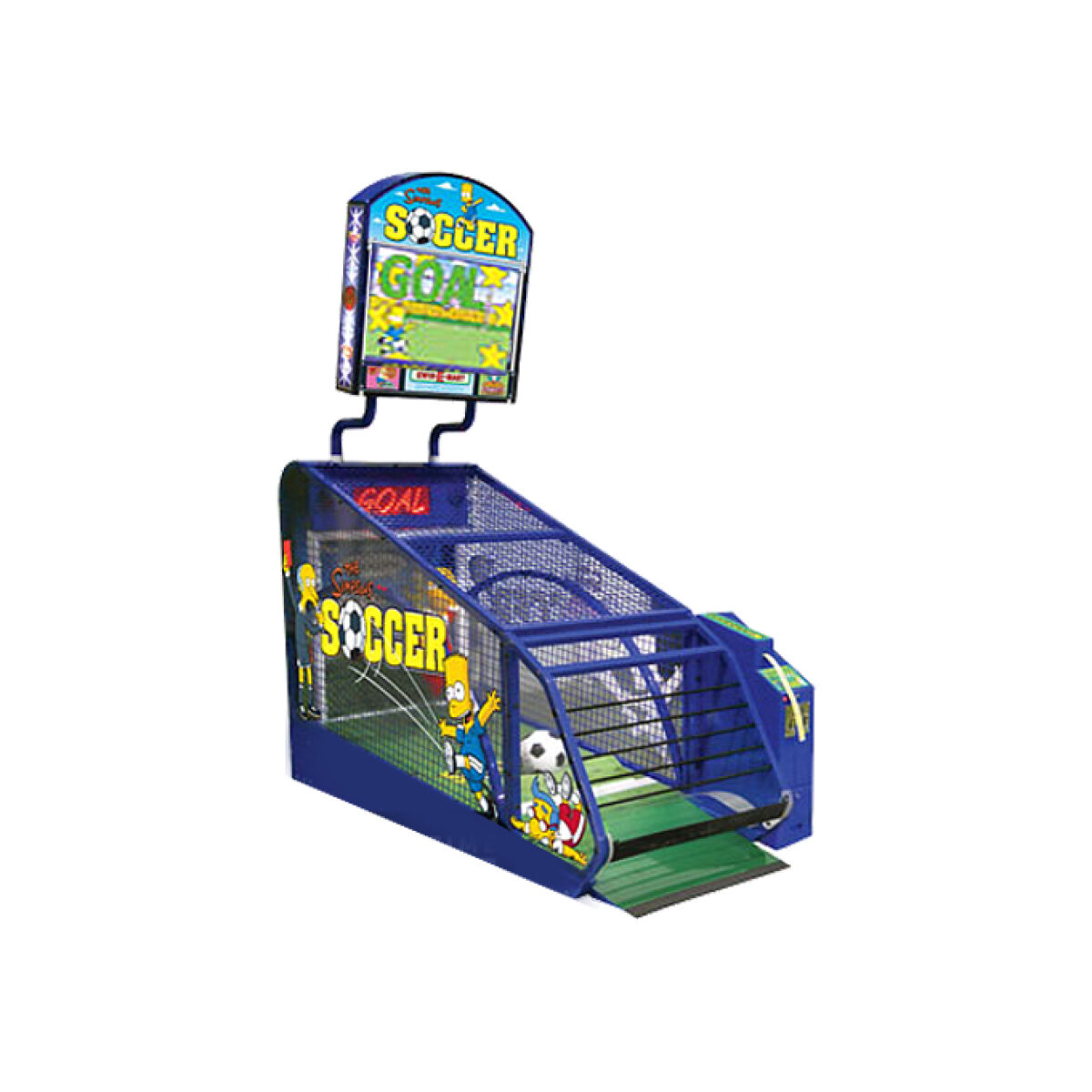 Simpsons Soccer Arcade